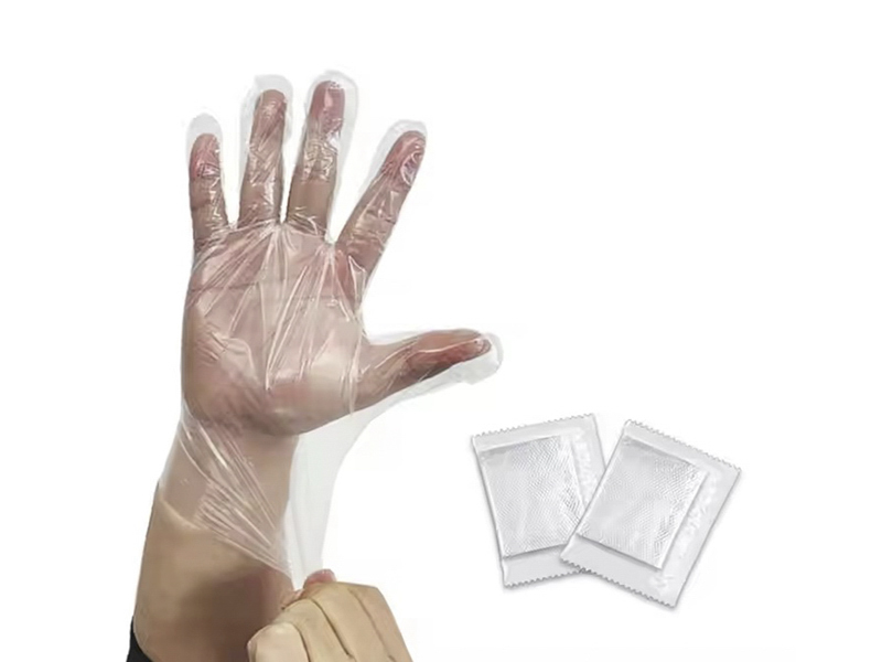 手袋 個包装タイプ