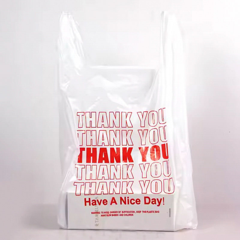 HDPE/LDPE印刷レジ袋