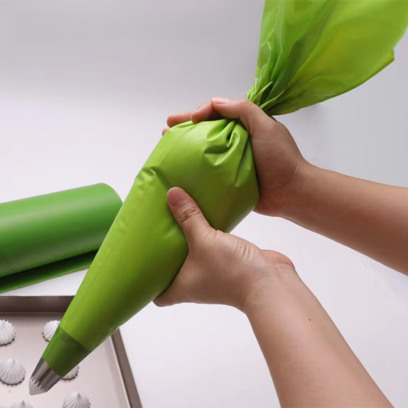 つや消し絞り袋