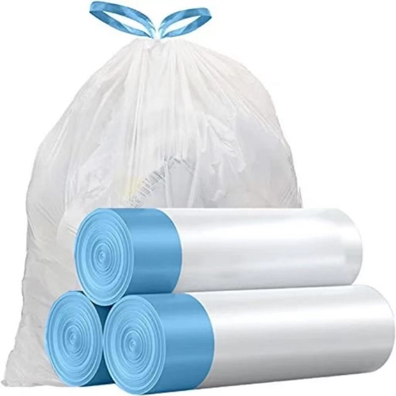 ロールゴミ袋紐付き