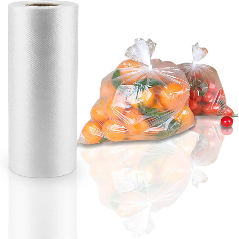 HDPE/LDPE食品新鮮な保持規格袋ロールタイプ